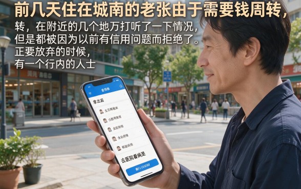 医院看不看征信怎么看的，条列5个真正无视逾期大数据的网贷软件