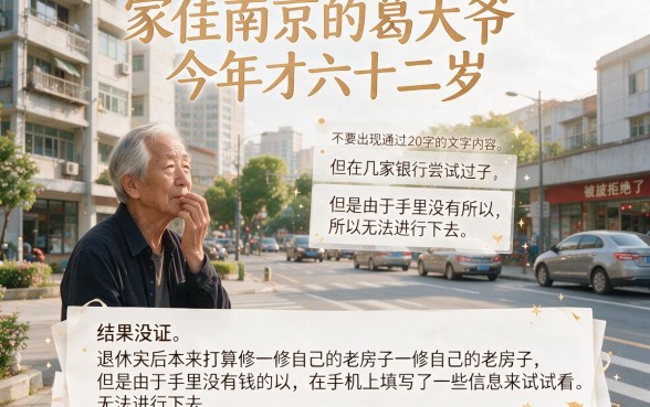 62岁网贷最好下款的平台，热忱推荐五个无视黑白必下款的网贷口子