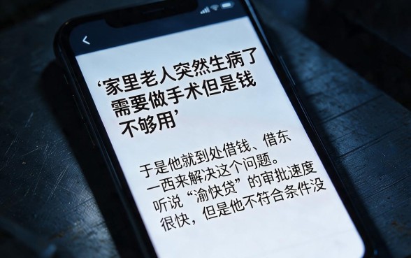 类似渝快贷一样的贷款口子，精选五个利息低的网贷软件