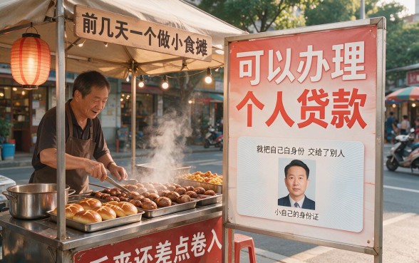 压身份证私人贷一万联系方式，概览5个无视一切的网贷口子