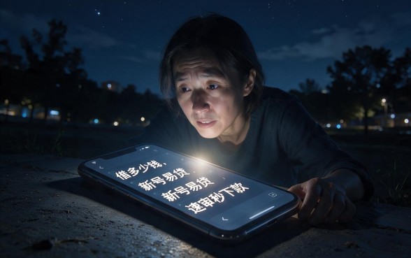 从手机上借钱怎么操作呢，倾情分享五个新号易贷速审秒下款app