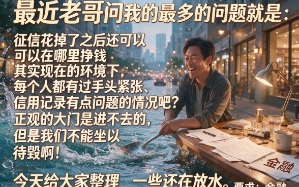 还能下款的回收类口子，鼎力推荐五个失信人员可以借钱的网贷软件