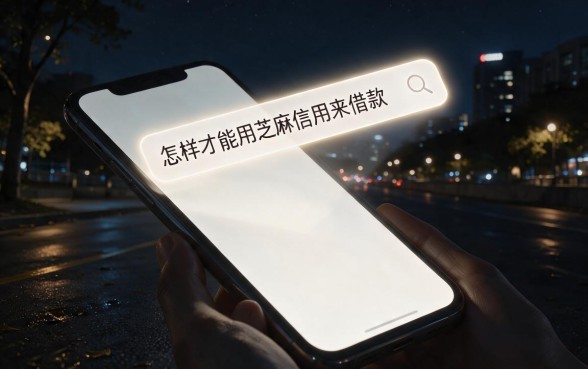 怎么在芝麻信用借钱呢，条列五个黑户急需三万秒到的的口子