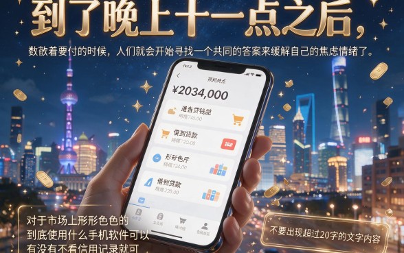 用手机软件哪个借钱好用点，深入剖析五个714无视逾期秒下的口子