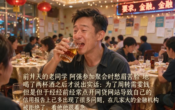 可靠的信用贷款有哪些，诚意推荐五个征信花居然都下款了的app