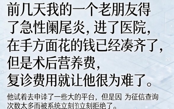 哪个软件放款快利息低，深入剖析5个不看征信小额借钱的口子