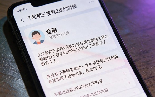 微信私人贷款真的不看征信吗，条列5个无视双黑下款5000的口子