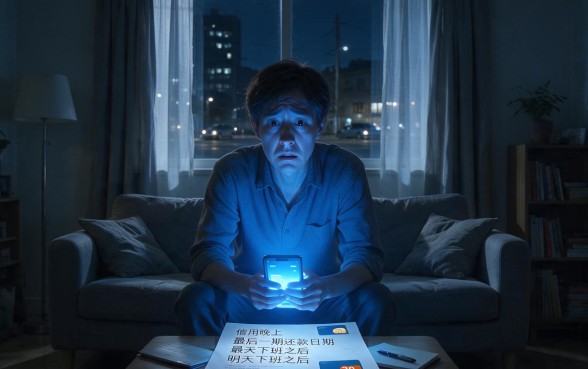 秒下的信用卡贷款口子，枚举五个真正无视逾期大数据的网贷口子