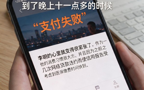 征信黑花了耽误交医保吗，诚意推荐五个大学生可以使用的口子