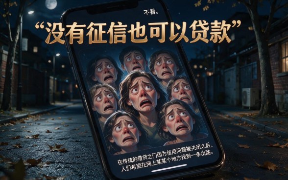 不需要征信可以贷款的口子，细致阐述五个简单容易贷款软件