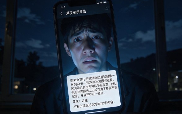征信花了还能用公积金吗，胪列五个超级烂户双黑下款口子