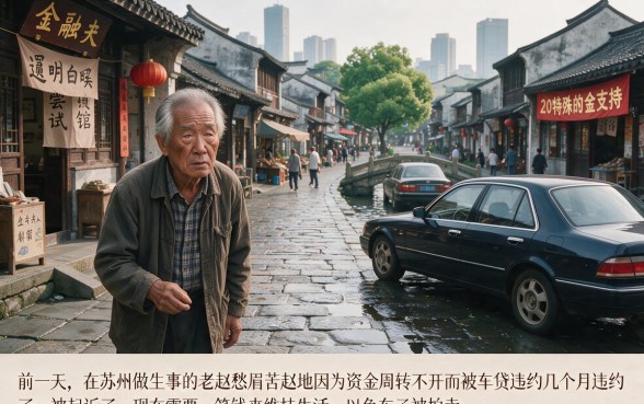 分期付款买车还不起起诉了怎么办，胪列5个苏州黑户贷款5万的app