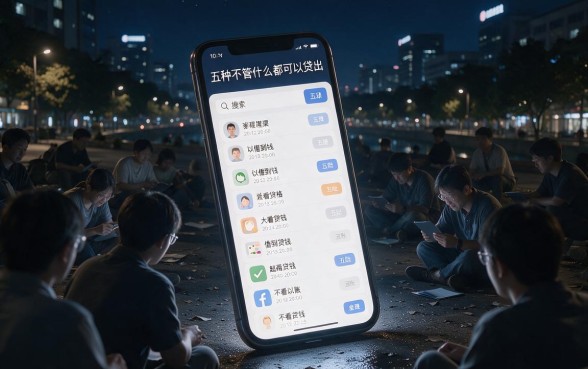 手机借钱额度高的软件，揭秘五个无视一切的网贷