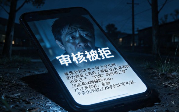 征信黑征信不好征信烂想贷款三万去哪里借呢，深入剖析5个真正无视逾期大数据的网贷软件