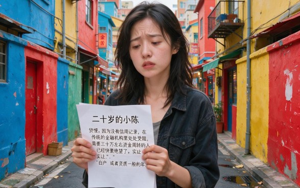 20岁哪里可以贷款三万元，鼎力推荐五个无视征信黑户必下的贷款口子
