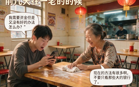 哪个可以用芝麻信用贷款的软件，揭秘5个黑户能下款的平台