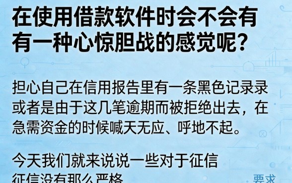 不上征信下款快的口子，归集5个黑户成功获取大额贷款的口子