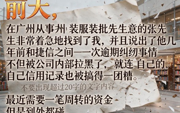 被捷信征信拉黑花了怎么办，枚举五个无视黑户百分百下款平台