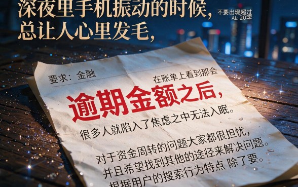 5000信用卡逾期容易起诉吗，诚意推荐五个贷款通过高的口子