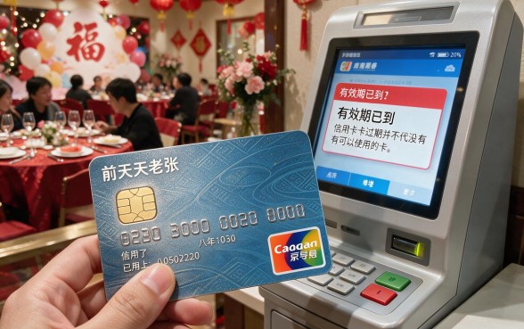信用卡有效期到了怎么办，概括五个今年放水的网贷口子