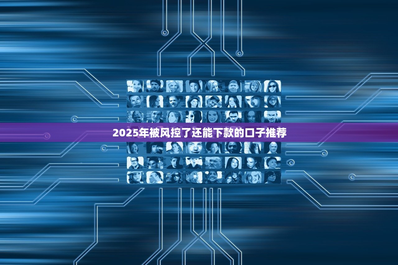 2025年好趣分期购下款快不快，梳理5个网贷口子大全平台