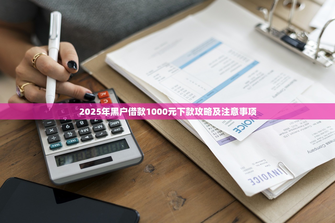 2025年中行网申不过：罗列五个黑户无条件下款的口子
