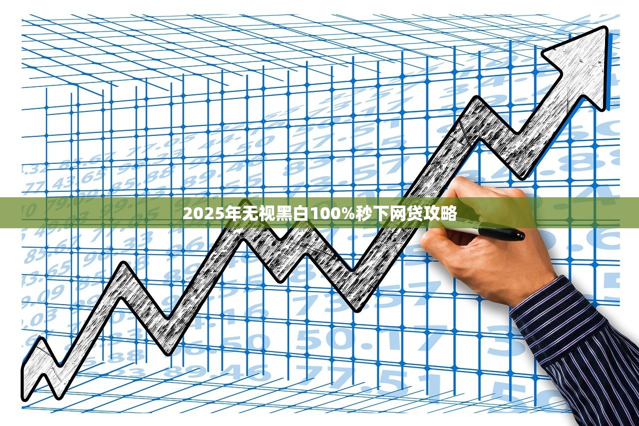 最新借贷口子有哪些？盘点近期5个靠谱平台+申请流程解析