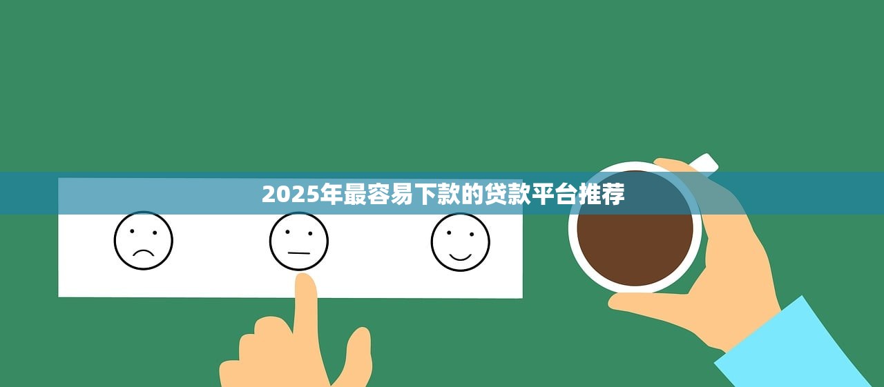 无视黑白高额网贷新口子，征信瑕疵也能秒批的良心渠道