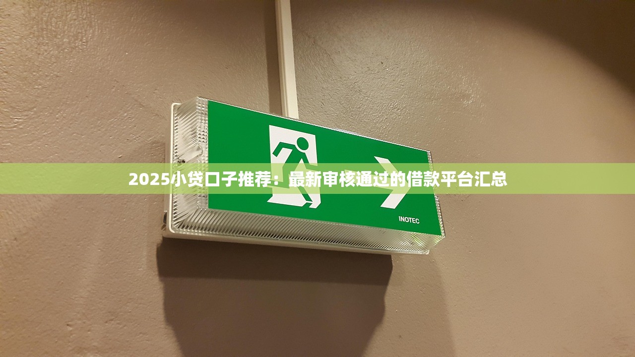 2025年万银口袋好下款吗：罗列五个网贷容易下款的平台