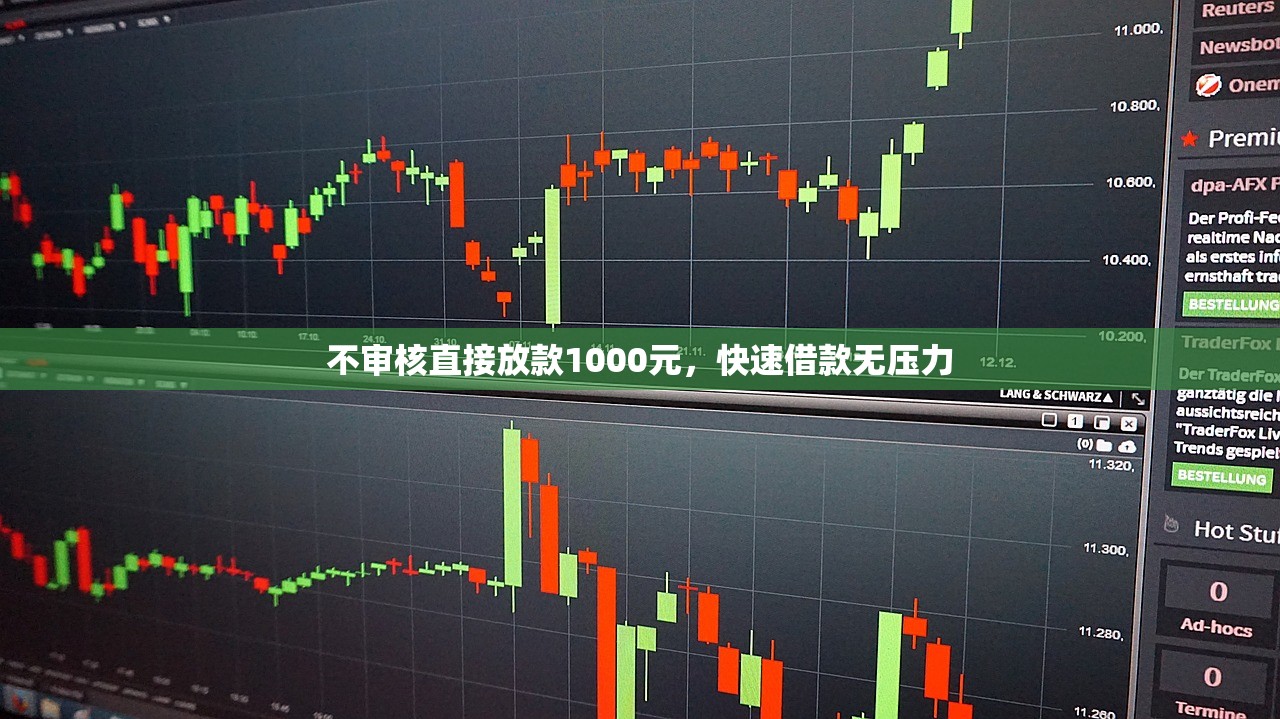 靠谱的贷款口子汇总：2023最新实测推荐