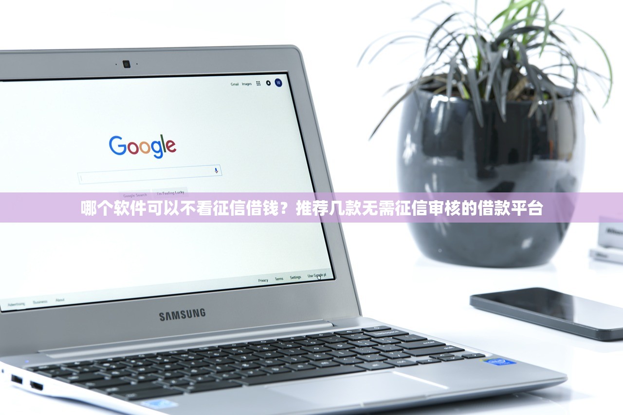 哪个软件可以不看征信借钱？推荐几款无需征信审核的借款平台