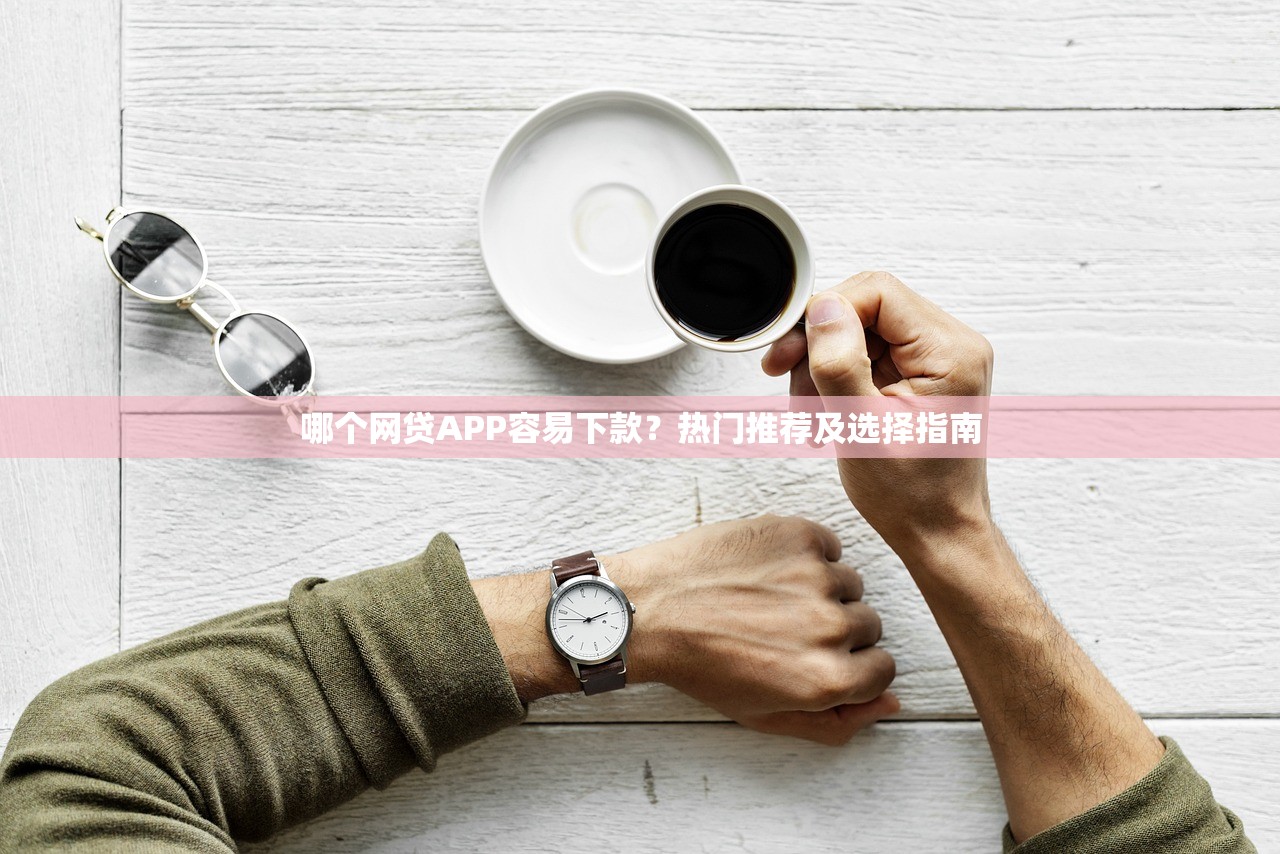 哪个网贷APP容易下款？热门推荐及选择指南