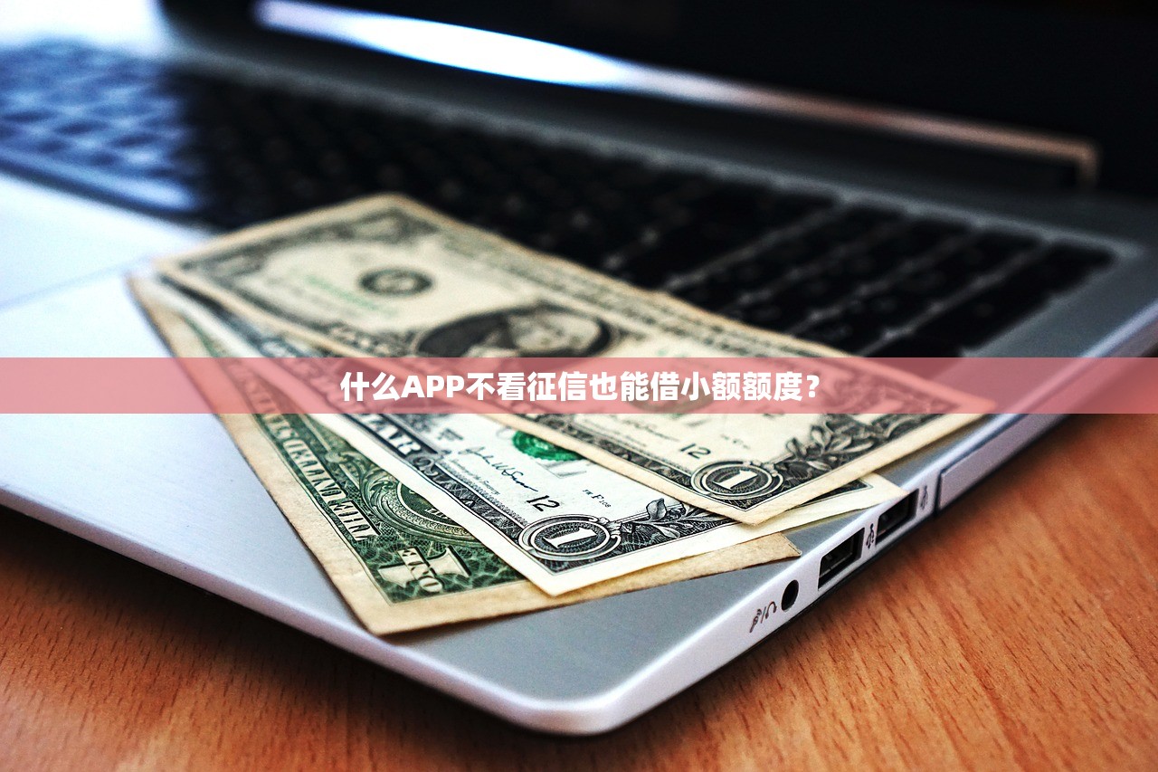网上借钱口子哪个正规？这5个平台资质透明又靠谱