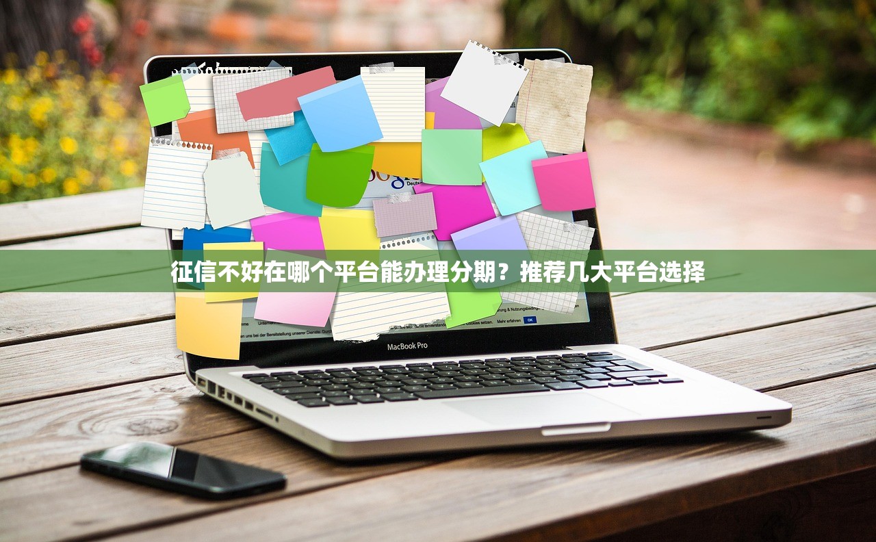 征信不好在哪个平台能办理分期？推荐几大平台选择