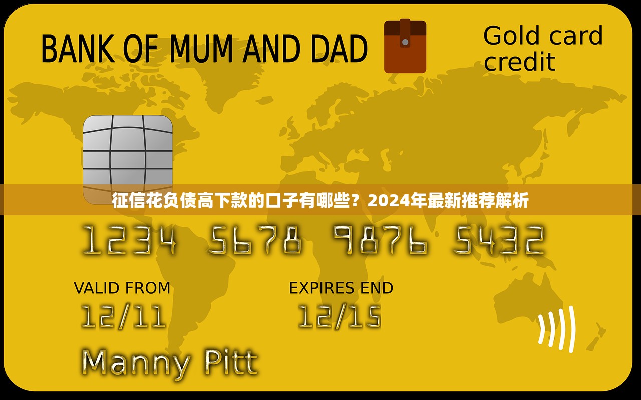 征信花负债高下款的口子有哪些?2024年最新推荐解析 征信花负债高下款的口子有哪些?2024年最新推荐解析