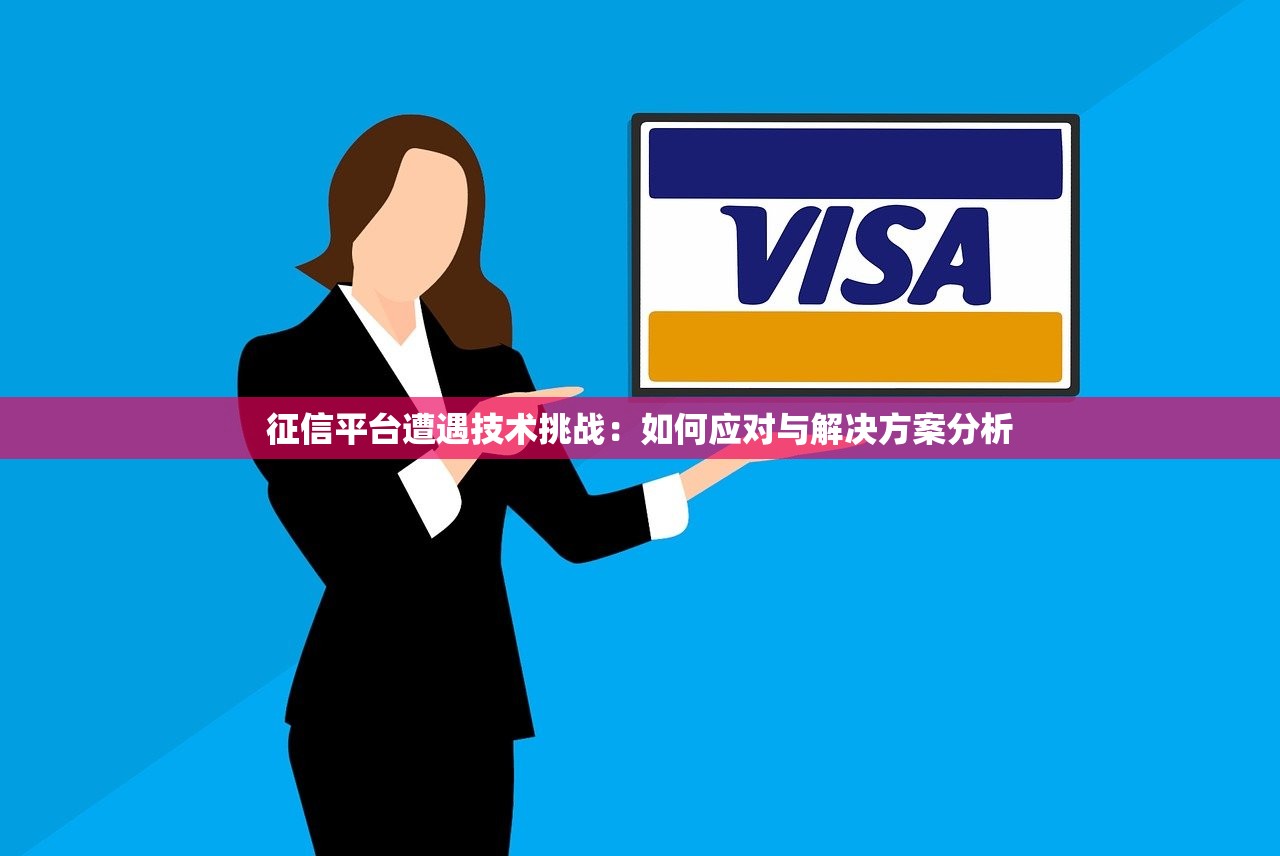 征信平台遭遇技术挑战：如何应对与解决方案分析