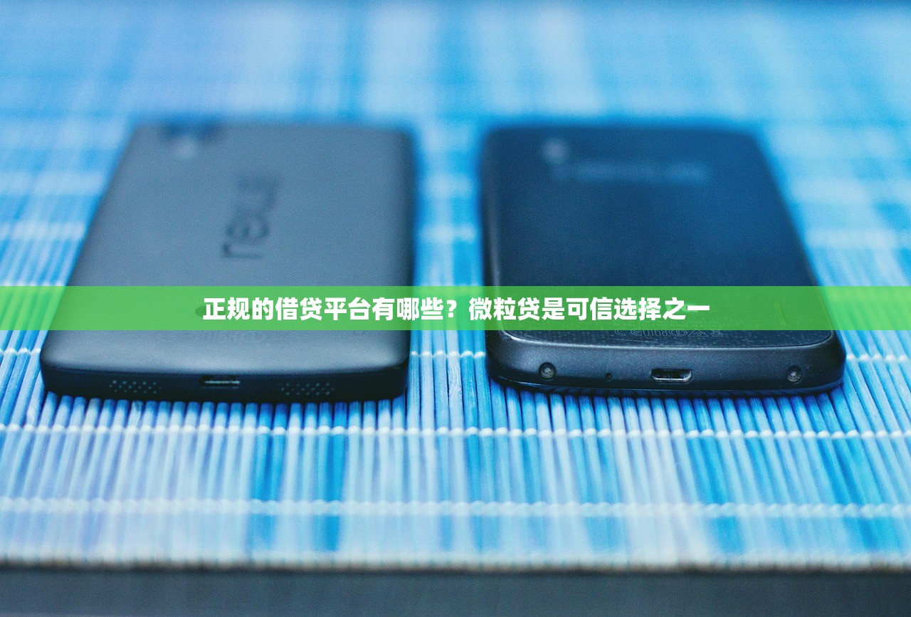 2025黑户能下款的正规平台？这5个渠道真实审核宽松