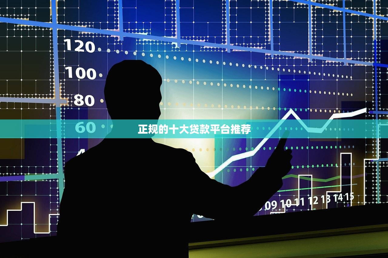 正规的十大贷款平台推荐