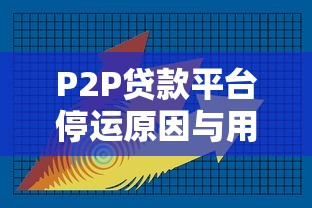 P2P贷款平台停运原因与用户应对策略解析
