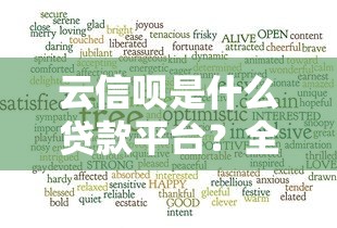 云信呗是什么贷款平台？全面解析其贷款产品与使用体验