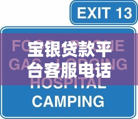 宝银贷款平台客服电话查询及贷款服务全解析