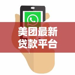 美团最新贷款平台名称及使用全攻略