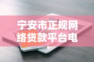 宁安市正规网络贷款平台电话查询及使用指南