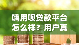 嗨用呗贷款平台怎么样？用户真实测评与申请攻略解析