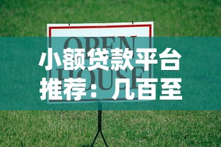 小额贷款平台推荐：几百至一千元快速借款攻略