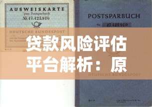 贷款风险评估平台解析：原理、作用与选择指南