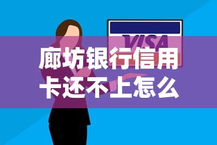 廊坊银行信用卡还不上怎么办？试试这几个解决办法