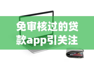 免审核过的贷款app引关注？这些细节必须了解清楚