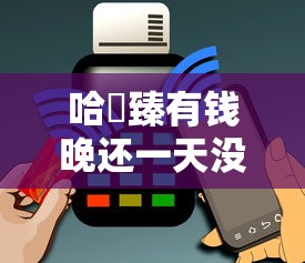 哈啰臻有钱晚还一天没事吧？真实用户经验告诉你答案