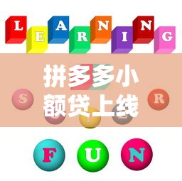 拼多多小额贷上线！申请流程、额度、利率全解析